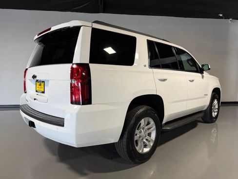 Used 2017 Chevrolet Tahoe LT w/ Max Trailering Package AWD/4WD image 4