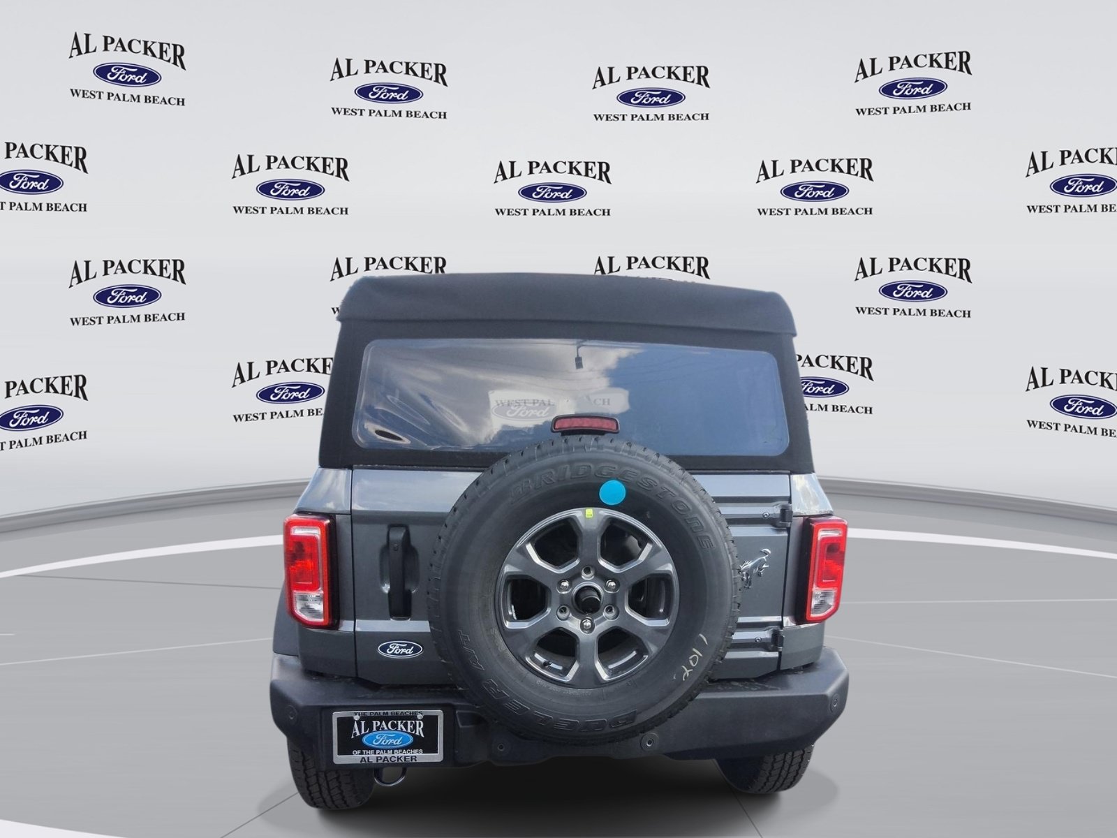 New 2026 Ford Bronco Big Bend AWD/4WD image 4