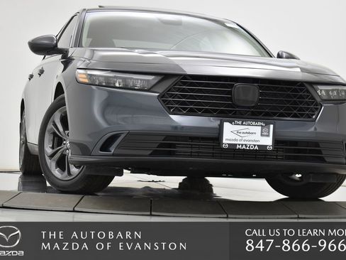 Used 2024 Honda Accord EX image 3