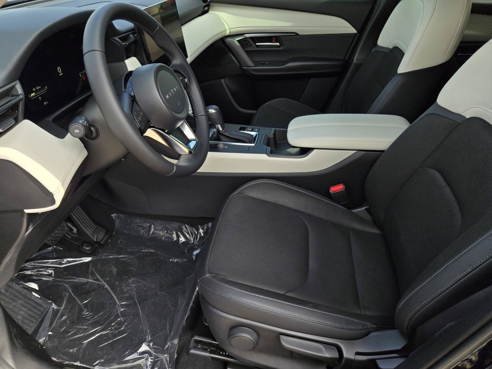 New 2026 MAZDA CX-5 Select AWD/4WD image 14
