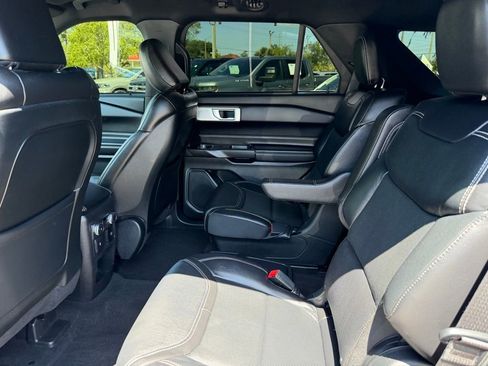 Used 2020 Ford Explorer ST w/ ST Street Pack image 12