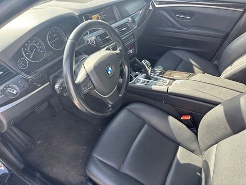 Used 2016 BMW 528i xDrive Sedan AWD/4WD image 12