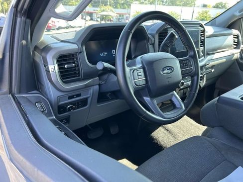 Used 2025 Ford F150 XLT w/ Equipment Group 301A Standard RWD image 13