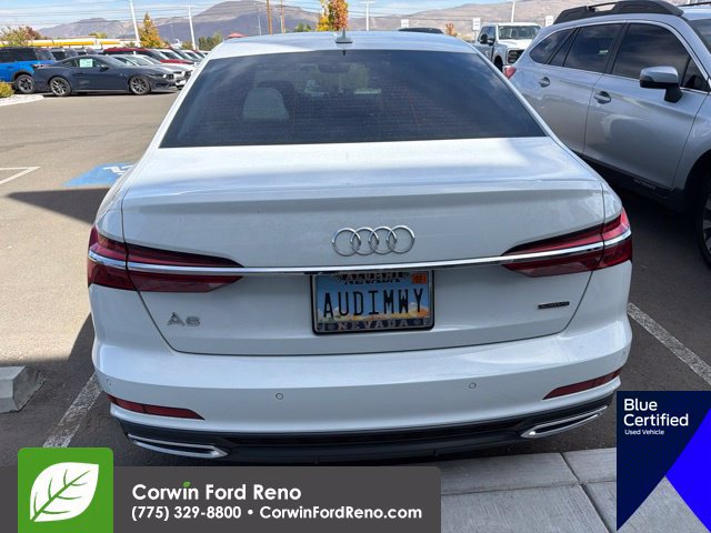 Used 2021 Audi A6 3.0T Prestige w/ Prestige Package AWD/4WD image 6