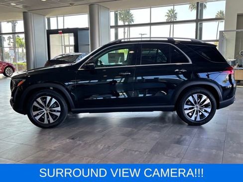 Certified 2026 Mercedes-Benz GLE 350 4MATIC image 8