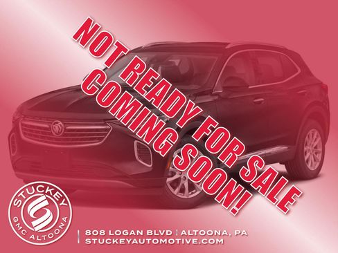 Used 2023 Buick Envision Preferred w/ Sport Touring Package AWD/4WD image 1