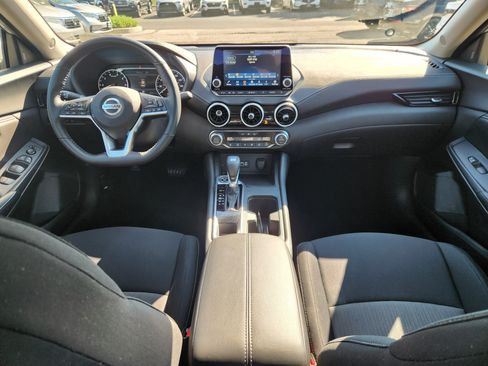Used 2023 Nissan Sentra SV w/ All-Weather Package FWD image 8