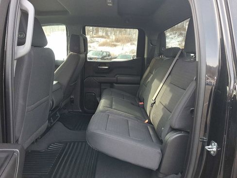 Used 2023 Chevrolet Silverado 1500 Custom Trail Boss image 10