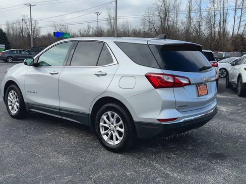 Used 2019 Chevrolet Equinox LT AWD/4WD image 6