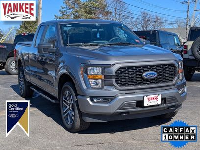 Certified 2023 Ford F150 XL w/ STX Appearance Package
