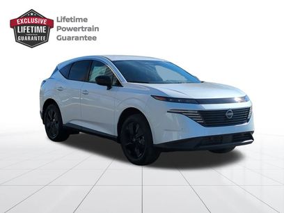 New 2025 Nissan Murano SV