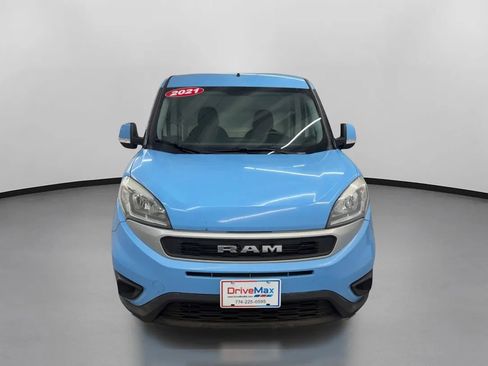 Used 2021 RAM ProMaster City Tradesman SLT FWD image 2