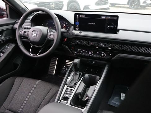 New 2026 Honda Accord Sport image 11