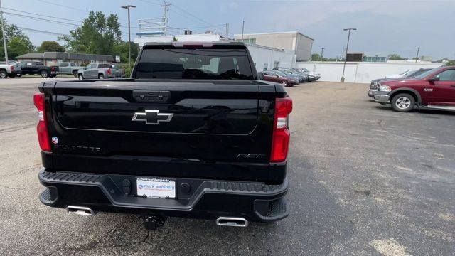 Used 2022 Chevrolet Silverado 1500 RST AWD/4WD image 9
