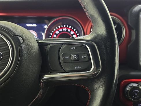 Used 2018 Jeep Wrangler Unlimited Rubicon image 20