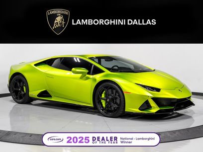 Used 2023 Lamborghini Huracan EVO