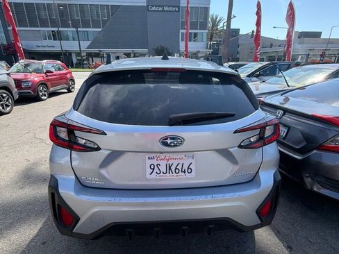 Used 2025 Subaru Crosstrek 2.5i Premium AWD/4WD image 5