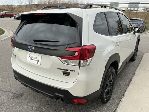 Certified 2024 Subaru Forester Wilderness image 7