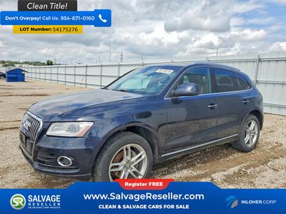 Used 2015 Audi Q5 2.0T Premium Plus w/ Technology Package