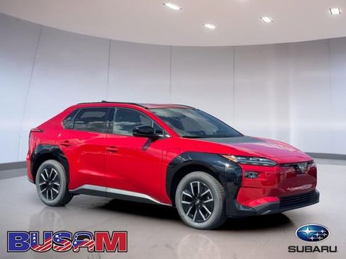 New 2026 Subaru Solterra image 1