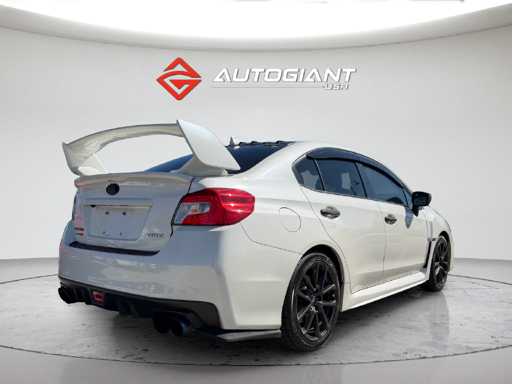 Used 2021 Subaru WRX Premium AWD/4WD image 7