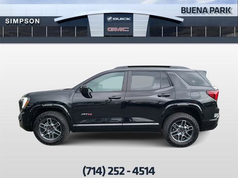Used 2026 GMC Terrain AT4 w/ Technology Package II image 5