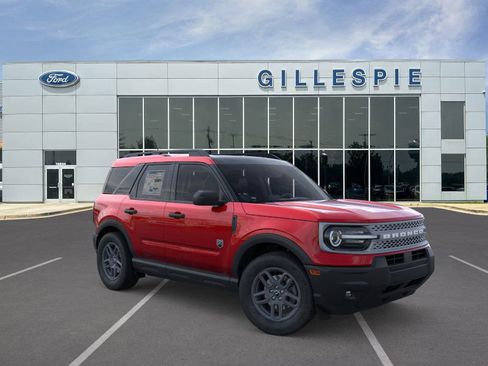 New 2025 Ford Bronco Sport Big Bend w/ Convenience Package image 7