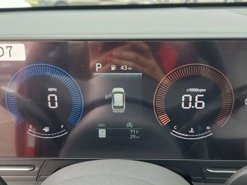 New 2026 Hyundai Kona SE FWD image 21