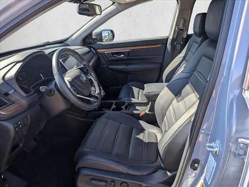 Used 2021 Honda CR-V EX-L image 11