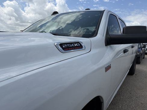 Used 2021 RAM 2500 Tradesman RWD image 29