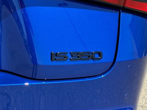 New 2026 Lexus IS 350 F Sport RWD image 31