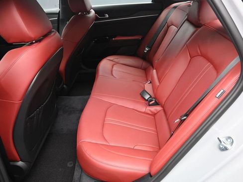 Certified 2026 Kia K5 GT-Line w/ GT-Line Red Interior Package AWD/4WD image 28