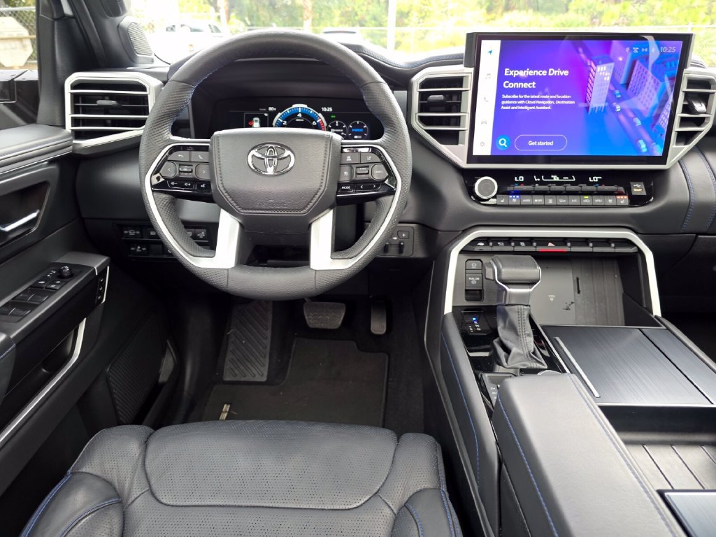 Certified 2025 Toyota Sequoia Platinum AWD/4WD image 7