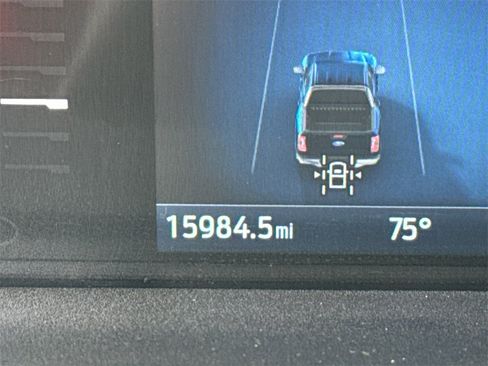 Certified 2025 Ford Ranger XLT w/ Equipment Group 301A High image 27