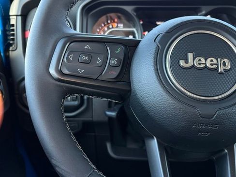 New 2026 Jeep Gladiator Rubicon w/ Safety Group image 33