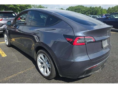 Used 2020 Tesla Model Y Long Range AWD/4WD image 4