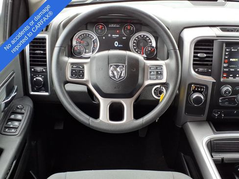 Used 2022 RAM 1500 Classic SLT w/ Trailer & Traction Group RWD image 16