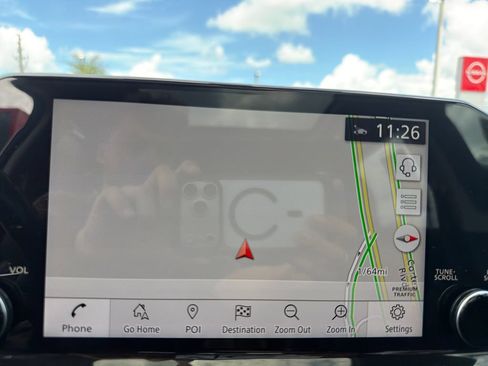 Used 2021 Nissan Rogue Platinum FWD image 36