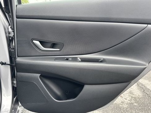 New 2026 Hyundai Elantra Blue image 16