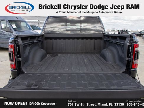 Used 2023 RAM 1500 Big Horn image 16