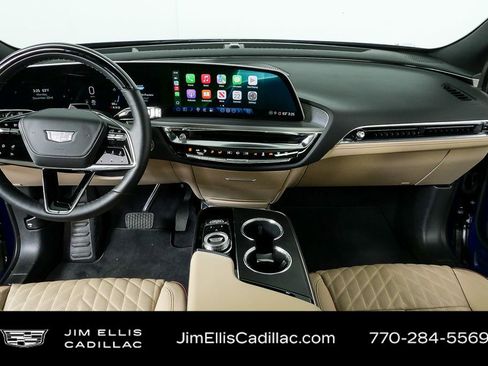 Certified 2024 Cadillac Lyriq Sport w/ Nappa Leather Package image 19