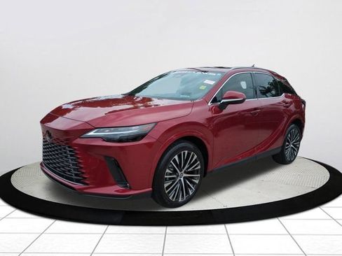 Used 2024 Lexus RX 350 Premium Plus w/ Convenience Package FWD image 8