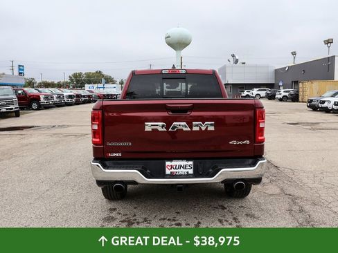 Used 2025 RAM 1500 Laramie image 8