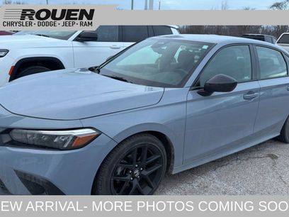 Used 2024 Honda Civic Sport