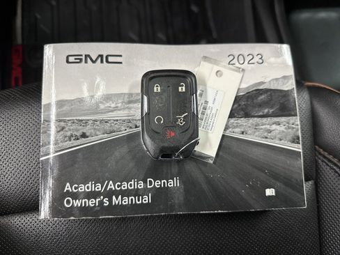 Used 2023 GMC Acadia AT4 w/ Technology Package image 44