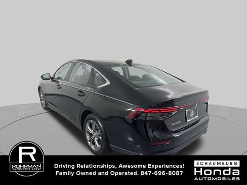 Used 2024 Honda Accord EX image 33