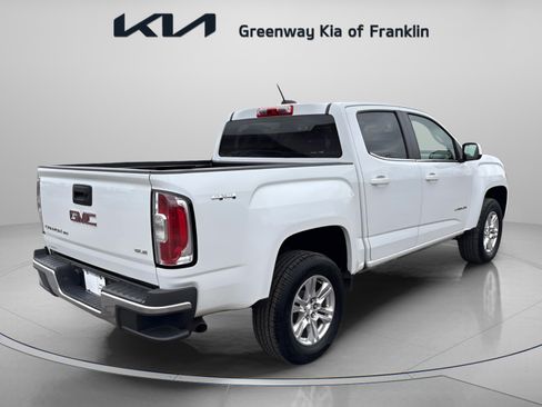 Used 2019 GMC Canyon SLE image 7