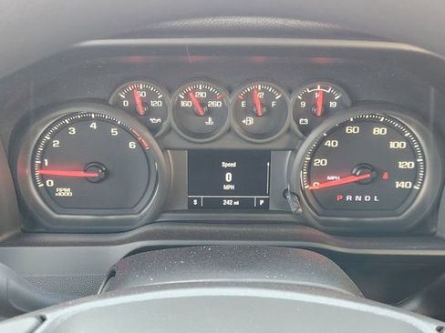 New 2025 Chevrolet Silverado 2500 W/T RWD image 7