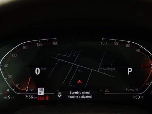 Used 2022 BMW X6 xDrive40i w/ Premium Package image 7