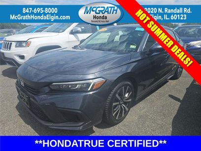 Used 2024 Honda Civic EX